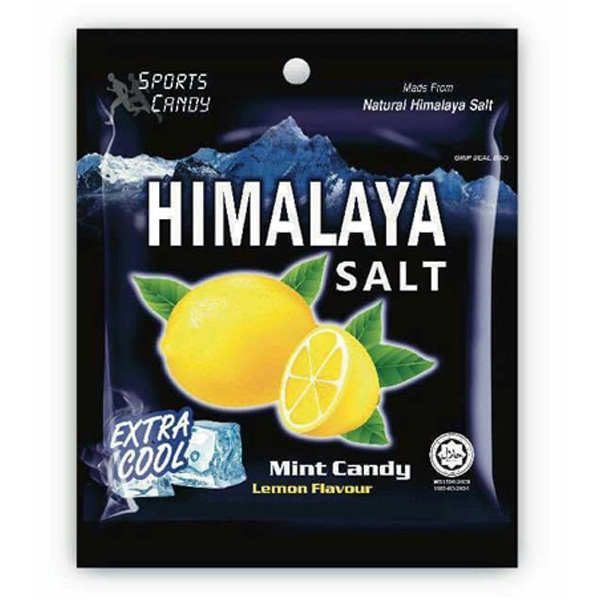 BF 薄荷玫瑰鹽檸檬糖(15g)【小三美日】himalaya salt