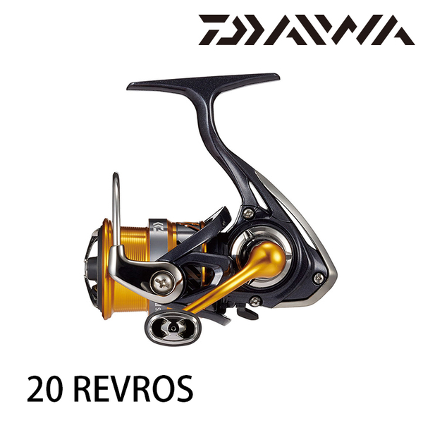 漁拓釣具 DAIWA 20 REVROS LT 5000D-CH [紡車捲線器]