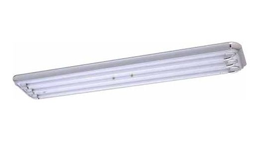 【燈王的店】台灣製 LED T8 4尺三管美術型 專用燈具 + 電子開關 (燈管另購) LED-SK40332 限自取