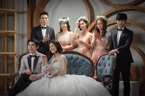 Byun Yo Han Becomes The Bridesman Of His Ex Girlfriend
