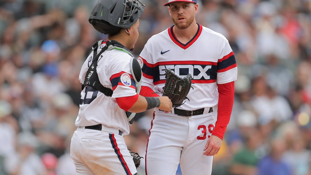 Chicago White Sox couldn't avoid sweep, losing to Milwaukee
