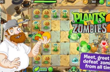 Plants vs. Zombies 2 goes medieval on your grass