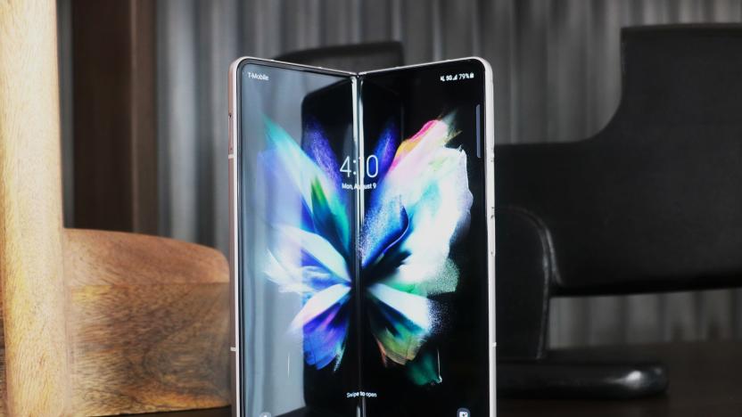 Galaxy Z Fold 3