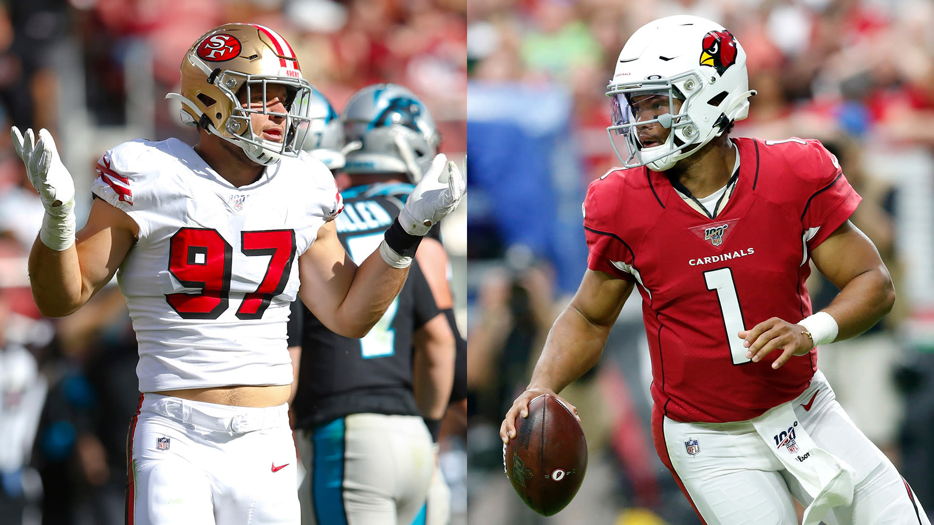 Ranking the Arizona Cardinals 2019 rookies off of their NFL comparisons