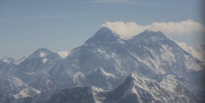 L'Himalaya plus dangereux que jamais : le changement climatique en  question(s)
