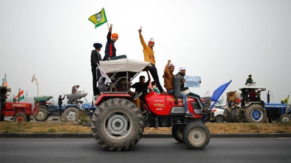 Are India’s new reforms a ‘death sentence’ for farmers?