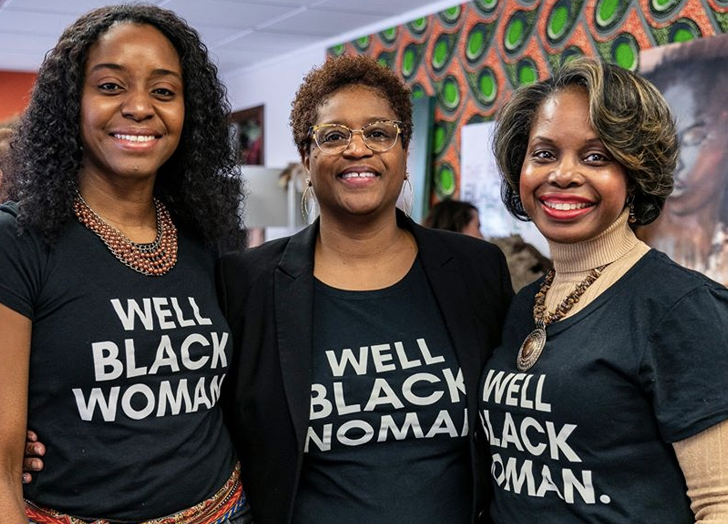 Black Girls In Projects - 20 Organizations That Support Black Women During Black History Month and  Beyond