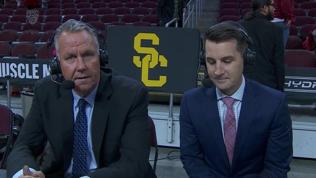 Don MacLean and JB Long break down USC’s wire-to-wire victory over CSUF