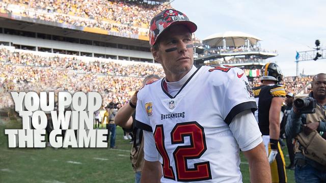 Are Tom Brady and the Buccaneers even a playoff team? | You Pod to Win the Game