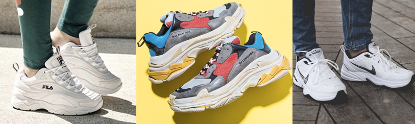 fila disruptor 2 trend