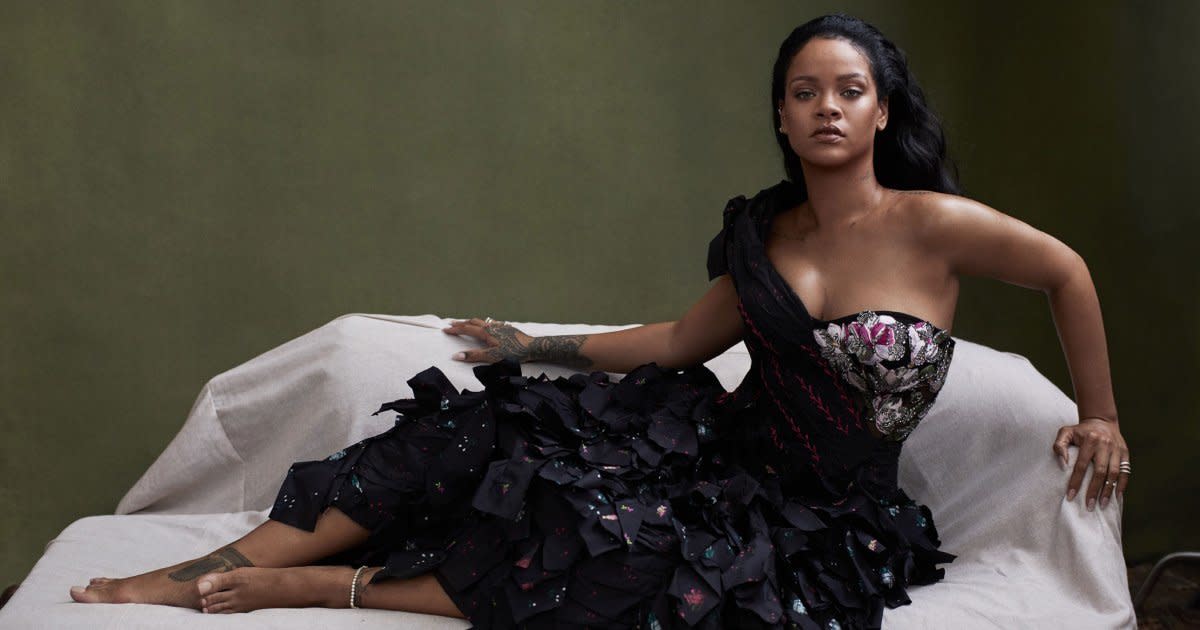 Rihanna Confirms Rumors She Turned Down Super Bowl Halftime Show I 