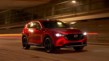 Mazda五月全新推出限時購車優惠　CX-5享高額零利率及5年原廠保固