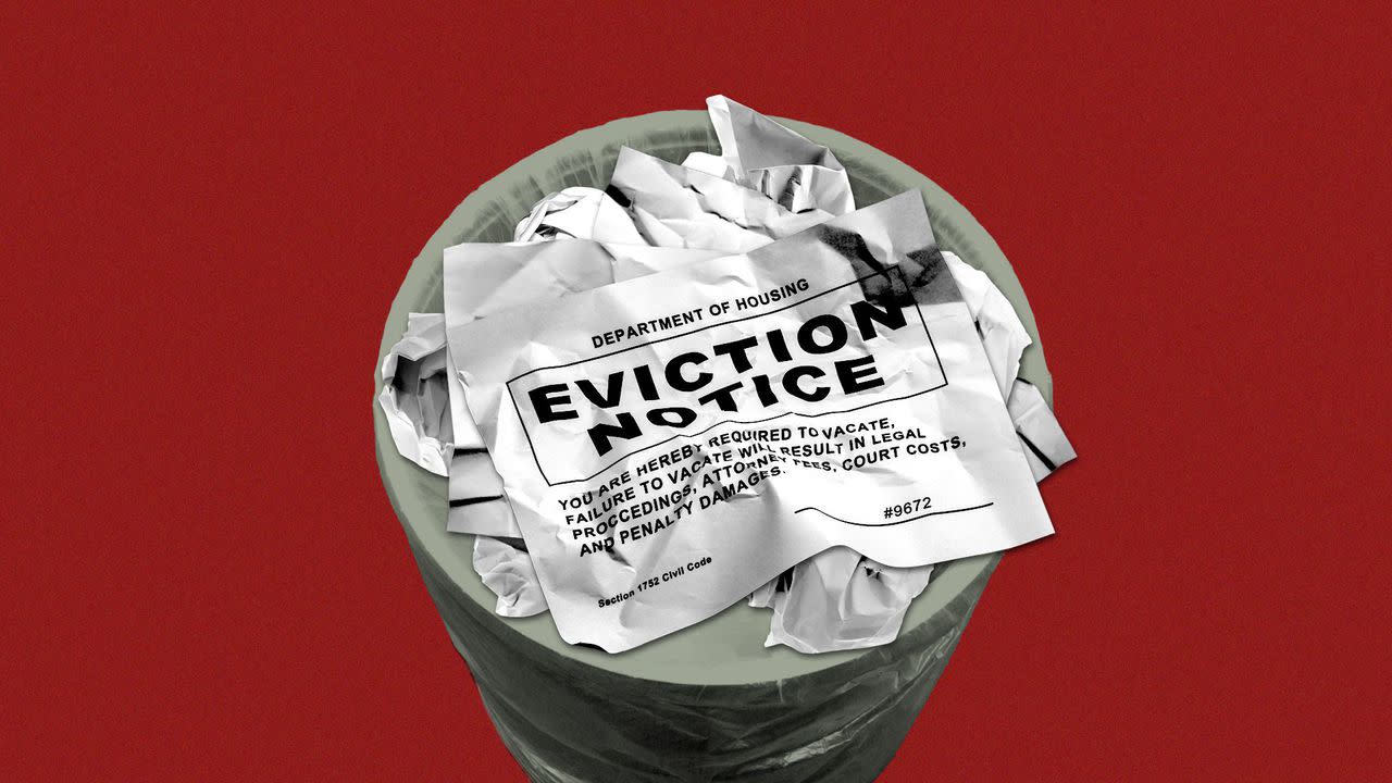 Tampa Bay Lawmakers Try To Stave Off Rise In Evictions