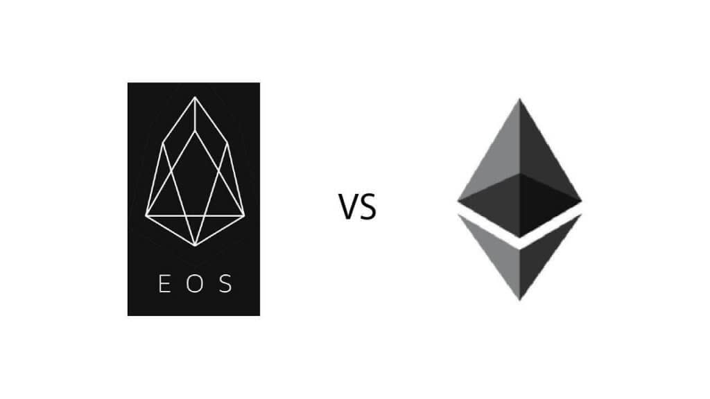 Is eos run on ethereum cia coin cryptocurrency