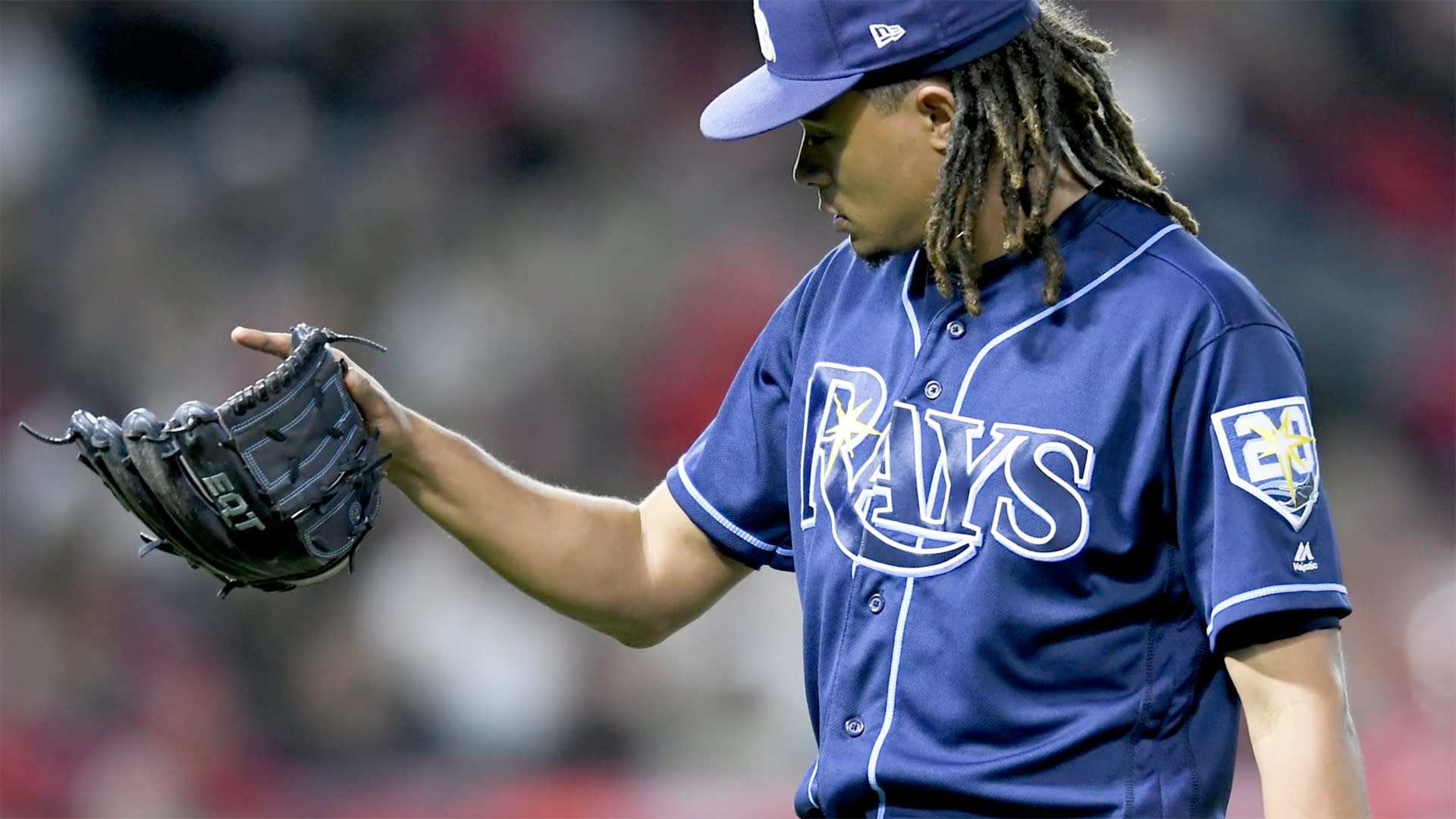 Rays' Chris Archer ready to move past messy outing tonight against