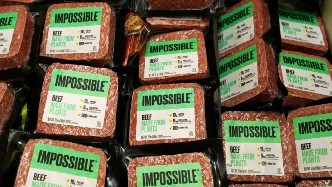 Impossible Foods CEO: Company will raise cash with or without IPO
