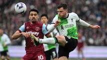 Extended HLs: West Ham v. Liverpool Matchweek 35