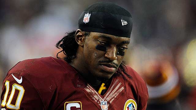 Can Redskins win without RG3?