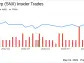 Insider Sale: CEO Richard Hume Sells 10,000 Shares of TD Synnex Corp (SNX)