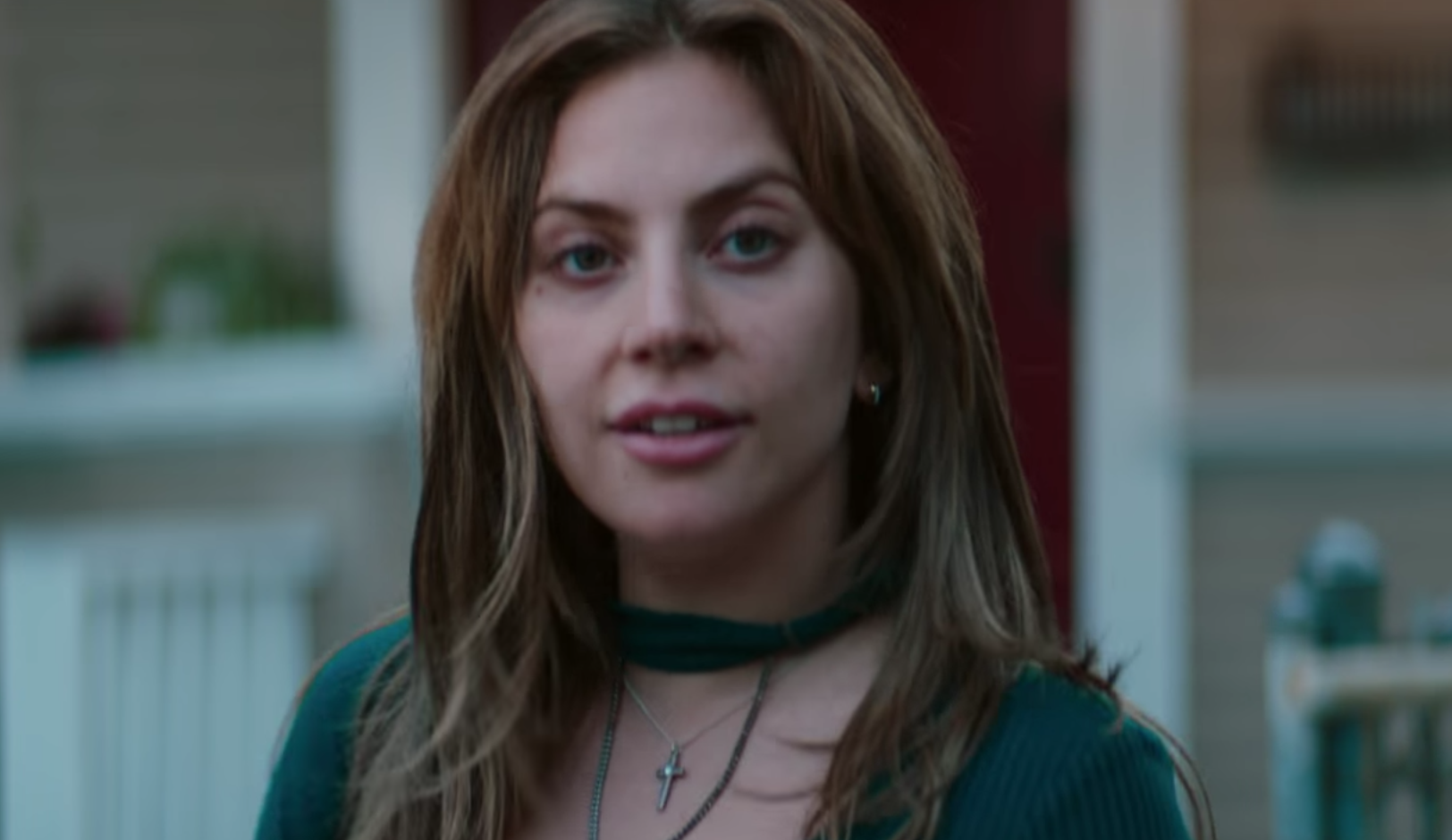 Lady Gaga Makes Her Feature Film Debut In A Star Is Born Watch The Trailer 