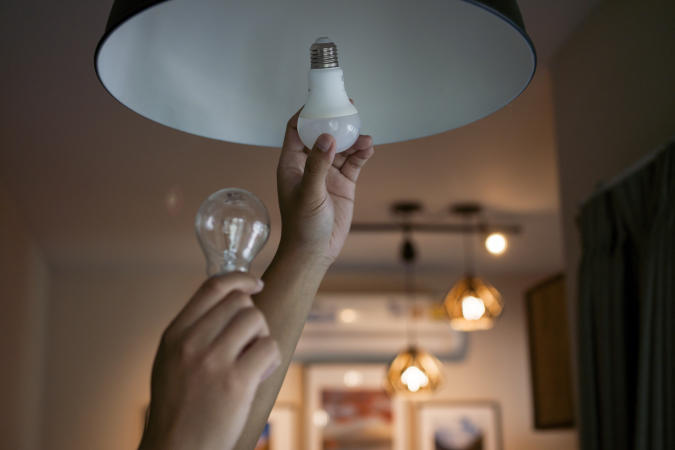 The Energy Department will block gross sales of inefficient gentle bulbs