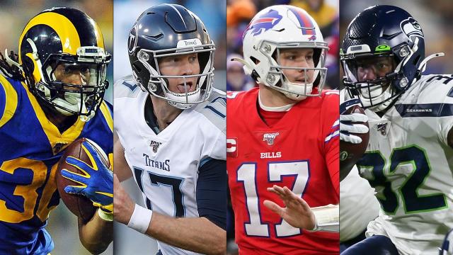 NFL Power Rankings: Players that need to ball out