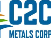 C2C Metals Corp. Appoints Dr. Doug Underhill as Chief Geologist and Qualified Person