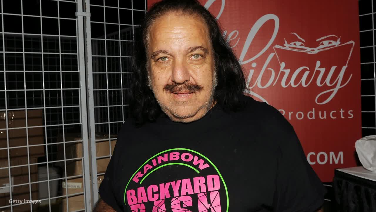 Porn star Ron Jeremy accused of rape and sexual assault