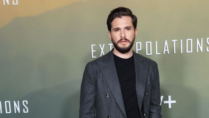 j-hope, Kit Harington, Lucien Laviscount among stars at Louis Vuitton