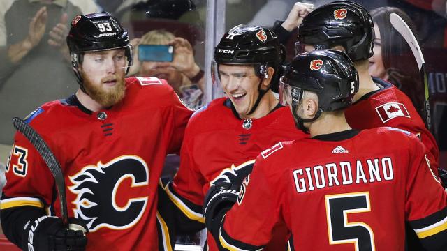 NHL 2017-18 preview: Calgary Flames