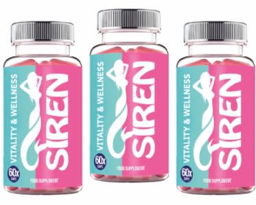 SIREN Living Dietary Supplement Contributes to Beautiful Hair, Skin, and Nails