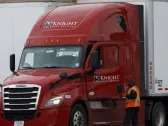 Knight-Swift Is Hunting for Trucking Acquisitions