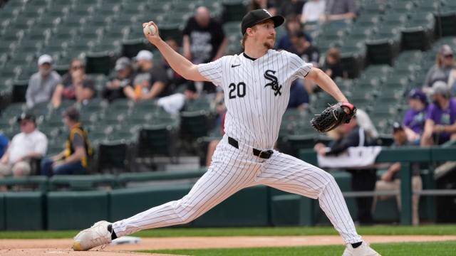 Erick Fedde pitches 8.1 innings, strikes out 9 in White Sox win over Rays
