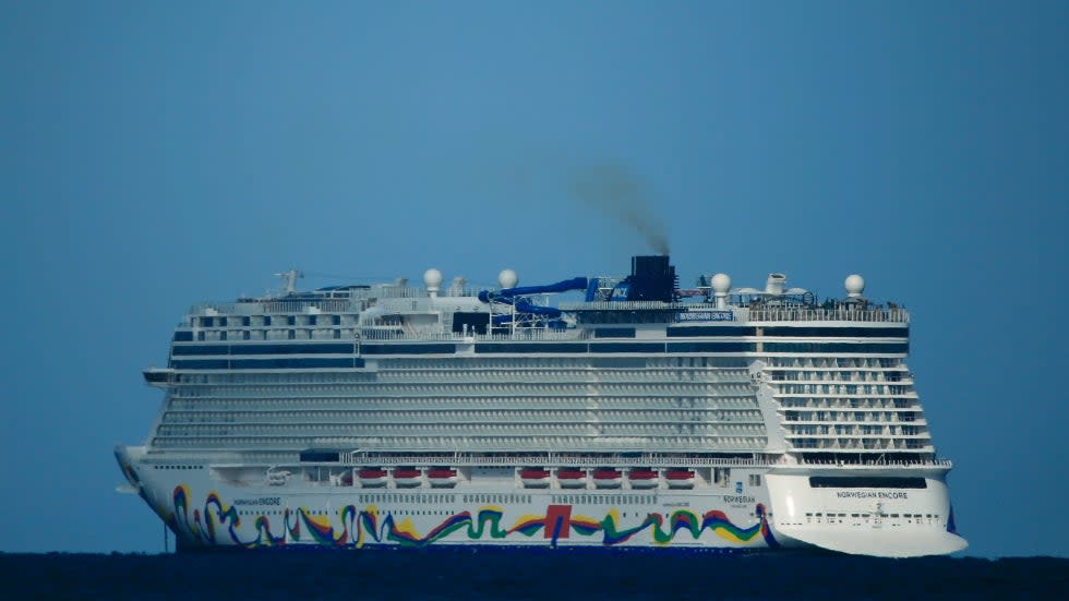 Passengers stuck at sea after Norwegian cancels cruise mid-voyage