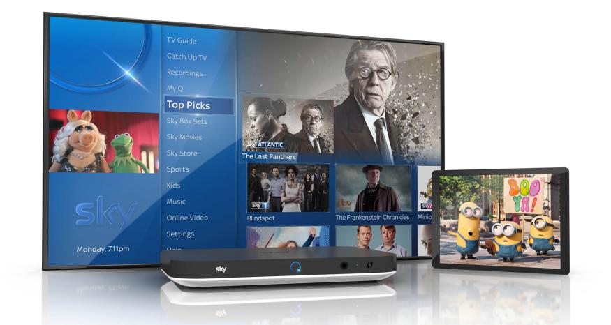 Cheaper Sky Q bundle marks the end for Sky+HD