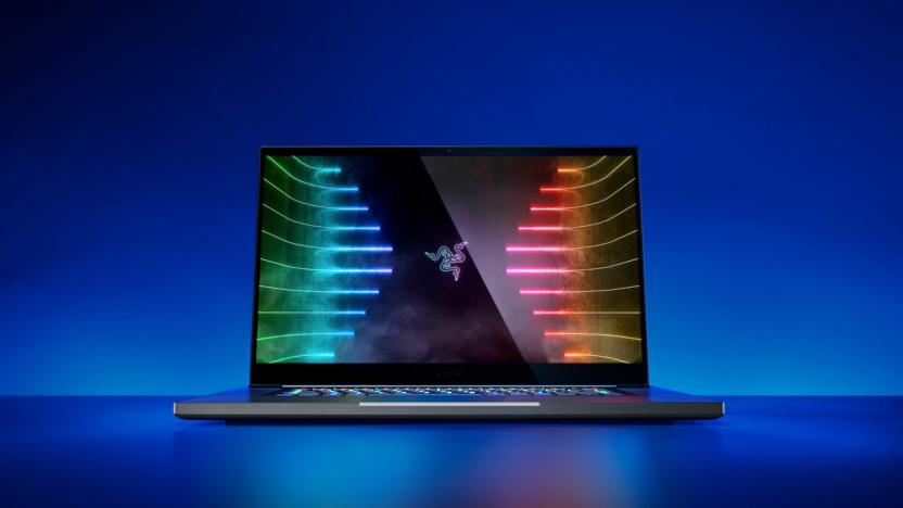 Razer unveils its latest Blade 17 laptop with 11th-gen Core i9 CPUs