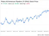 Decoding Plains All American Pipeline LP (PAA): A Strategic SWOT Insight