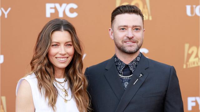 Justin Timberlake Says He's Now Going By Jessica Biel's Boyfriend