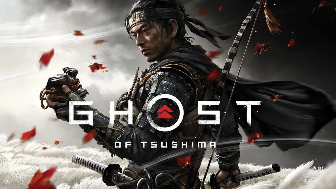 ghost of tsushima selling