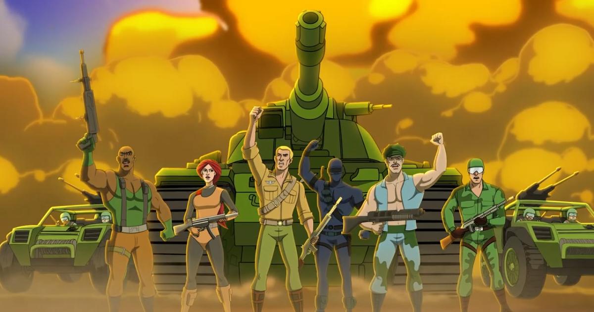 „GI Joe: Wrath of Cobra“ pokračuje v renesanci retro beat ‚em up