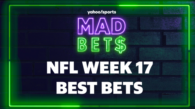 Mad Bets: NFL Week 17 Best Bets