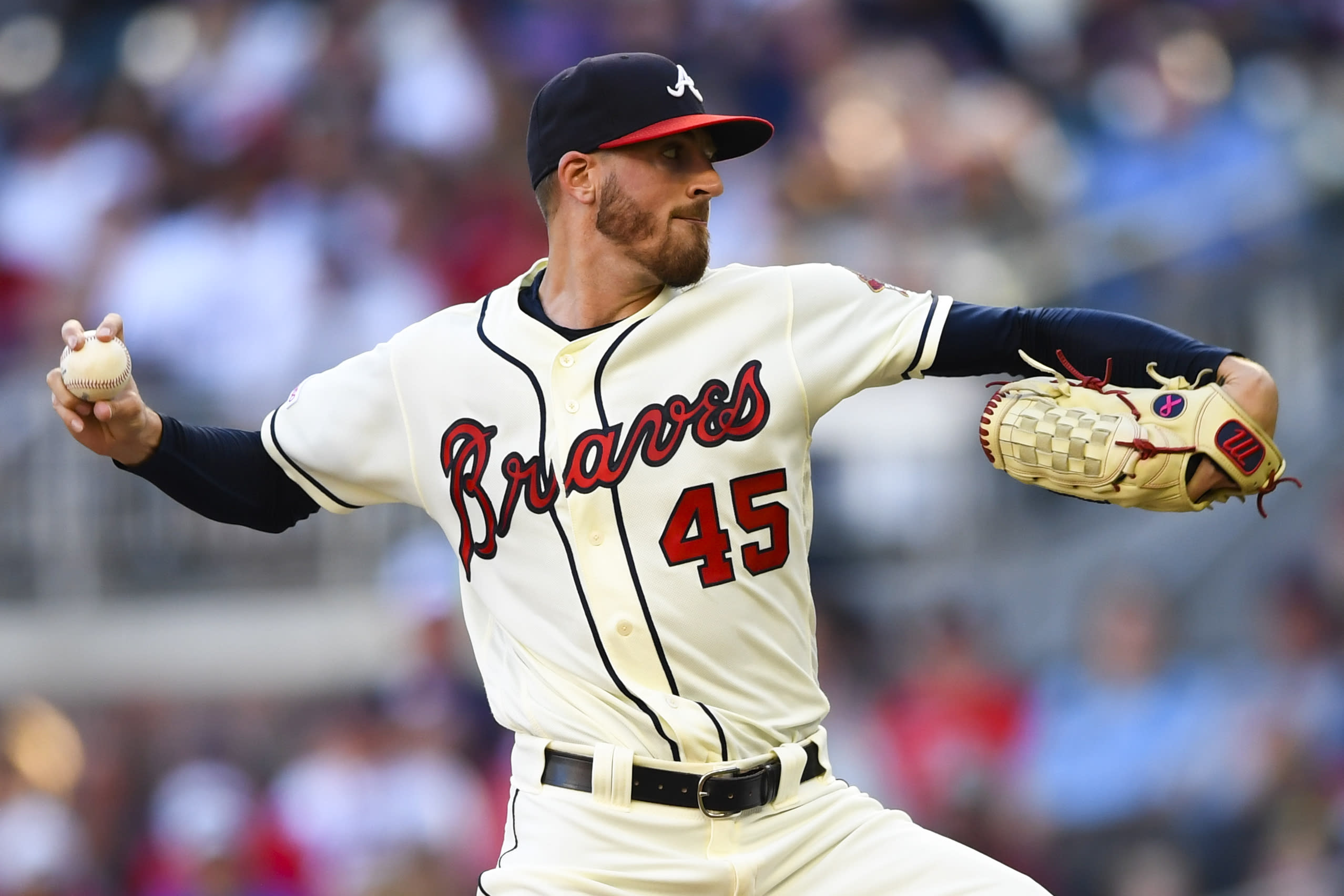 Gausman makes strong return from IL as Braves beat Nats 71