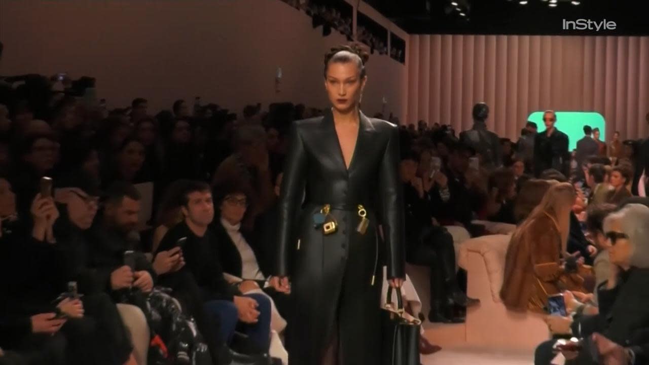 Fendi 2020  Milan Fashion Show Video 