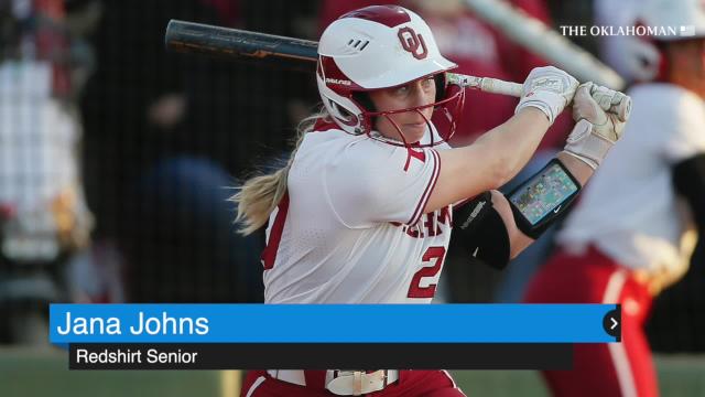 OU Softball: Coach Gasso talks about Jana Johns