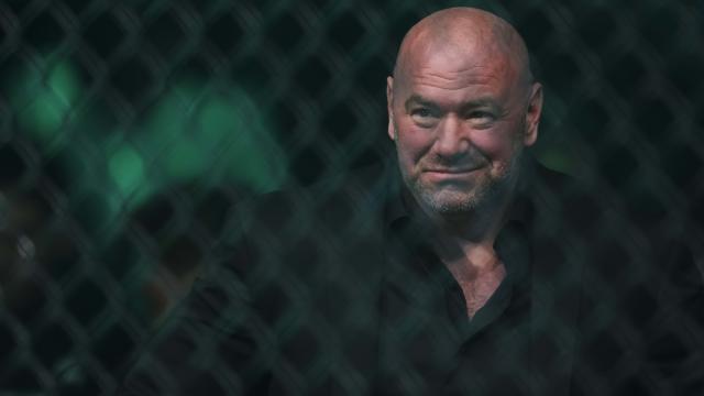 UFC 277: Dana White 1-on-1 with Kevin Iole