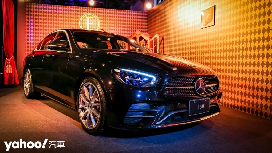 老賓士、新古典！2021 Mercedes-Benz E-Class抵台上市！ - 2