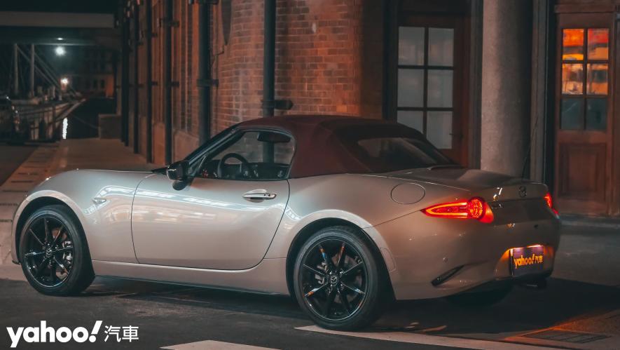 2023 Mazda MX-5 Red Top越夜越試駕！體驗與生俱來的無樂不作？ - 1