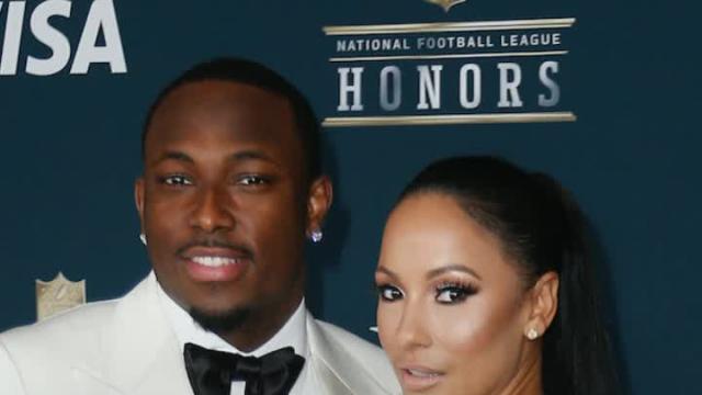 LeSean McCoy's ex-girlfriend tells her side of the assault story, says it may have been over jewelry