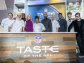 GENYOUth AND TASTE OF THE NFL INCREASE ACCESS TO 148 MILLION SCHOOL MEALS, FOSTERING NUTRITION SECURITY AMONG STUDENTS NATIONWIDE