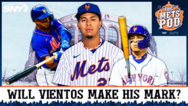 Looking at Mark Vientos getting called up to the Mets: ‘It feels like a matter of time’ | The Mets Pod